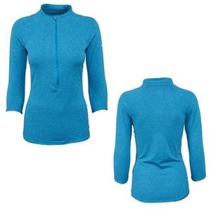 Nike | Therma Baseline Half Zip Tennis Top